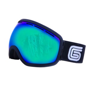 Grayne MTN Blackout Goggle With Icefall Lens