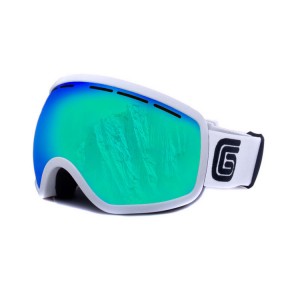 Grayne MTN Whiteout Goggle With Icefall Lens